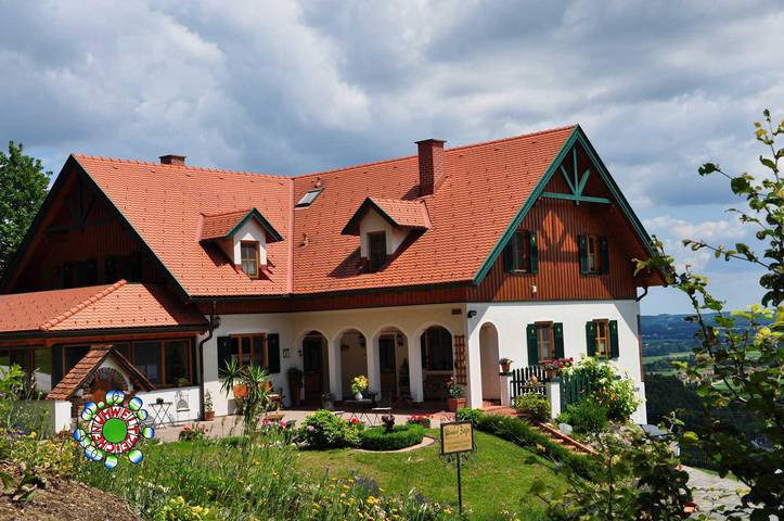 B&B für 2 Personen, mit Garten in der Steiermark