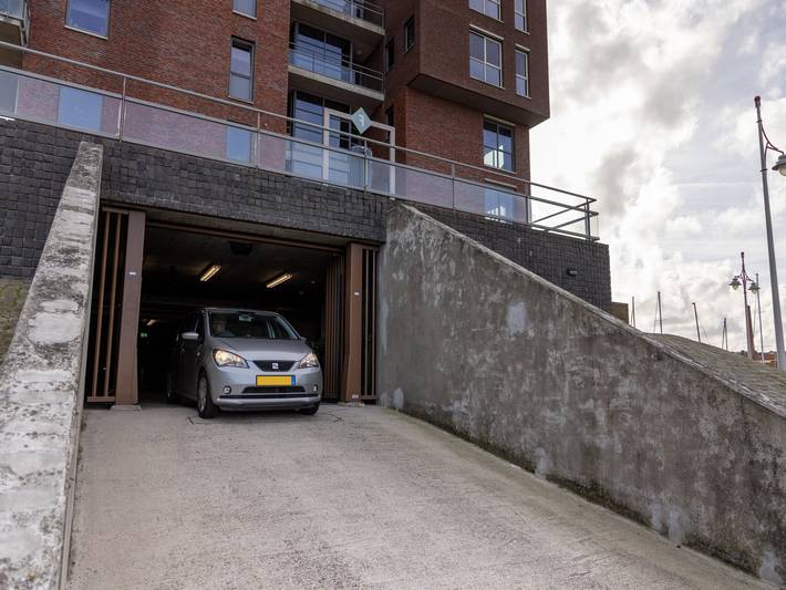 Ferienwohnung für 3 Personen, mit Balkon in Scheveningen - 4
