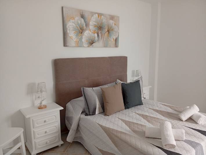 Appartement entier, Susurro del Mar - Relax Apartment in La Restinga in La Restinga, El Pinar de El Hierro