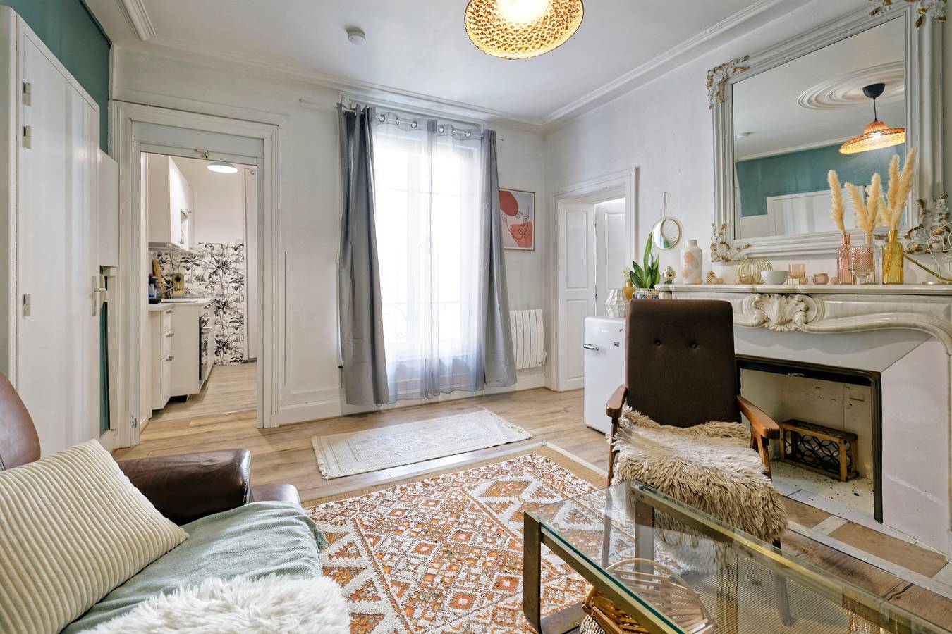 Ganze Wohnung, Le Cosy Hermite in Nancy, Nancy und Umgebung