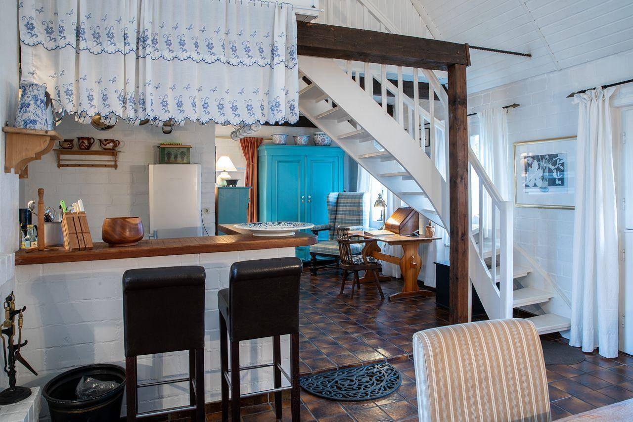 Ganze Ferienwohnung, Ferienwohnung Scheune in Utersum, Föhr