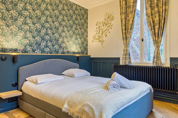 Gîte pour 4 personnes, avec jardin à Grand-Couronne - 2