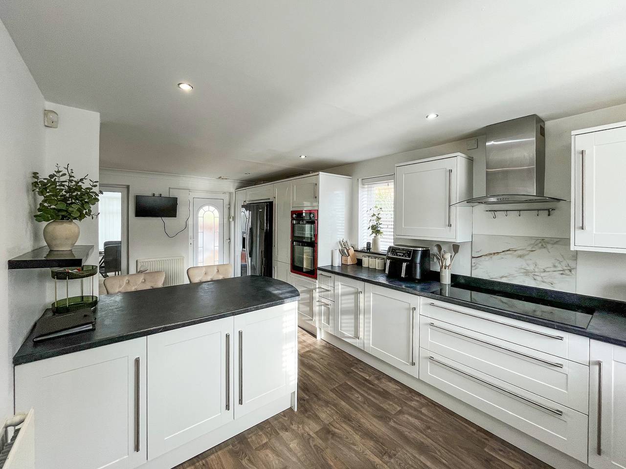 Beckett Cottage in Rhos on Sea, Conwy region