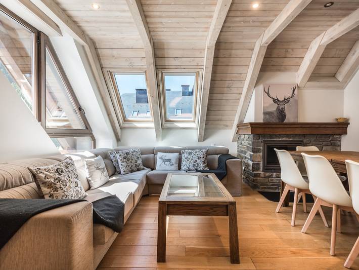 Apartamento para 10 personas en Baqueira Beret