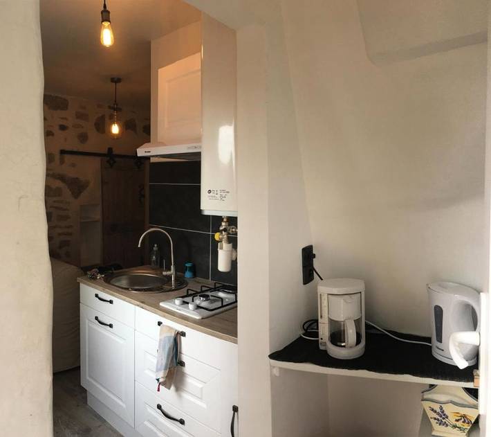 Gîte pour 2 personnes, avec terrasse et jardin, animaux acceptés à Capestang - 3