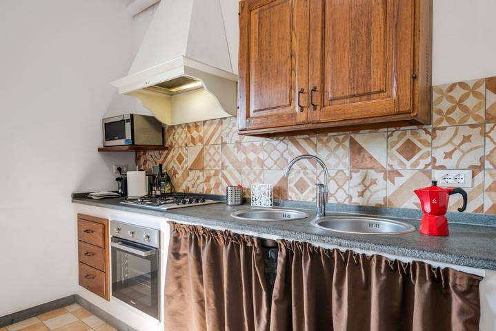 Ganze Wohnung, Ferienwohnung für 2 Personen in Isolotto Legnaia, Florenz
