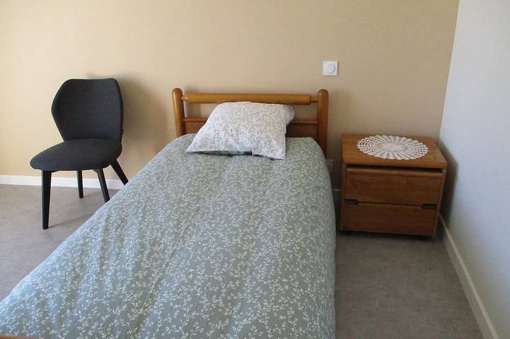 Location de vacances pour 3 personnes, avec jardin à Plouigneau - 2