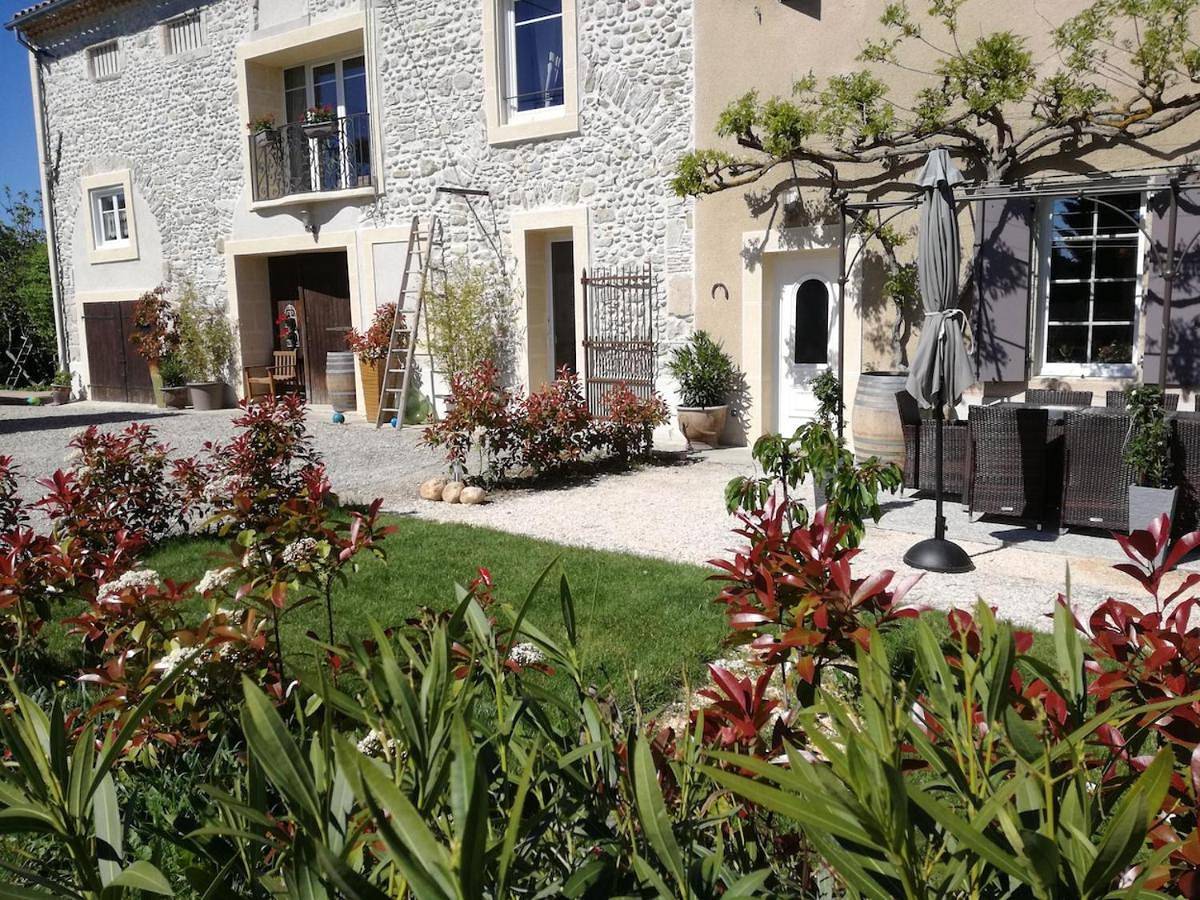 Charme au cœur des vignes in Malras, Région de Limoux