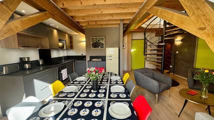 Location De Vacances pour 9 Personnes dans Le Palais, Région de Lorient, Photo 1
