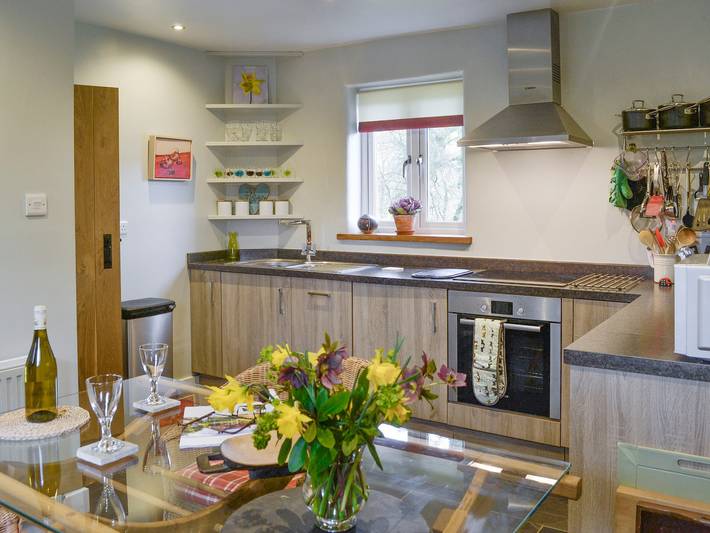 Fisherman's Cottage - The Nook in Dartmoor Forest, Dartmoor