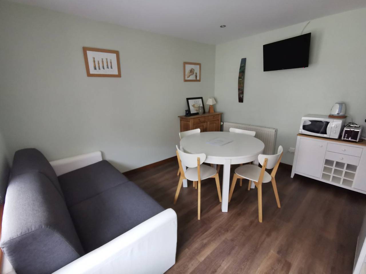 Appartement entier, Gite Le Cigogneau - Domaine Allimant-Laugner in Orschwiller, Région de Sélestat-Erstein