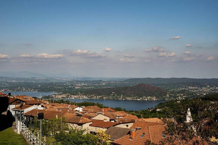 Gîte pour 3 personnes, avec jardin, adapté aux familles à Colazza - 4