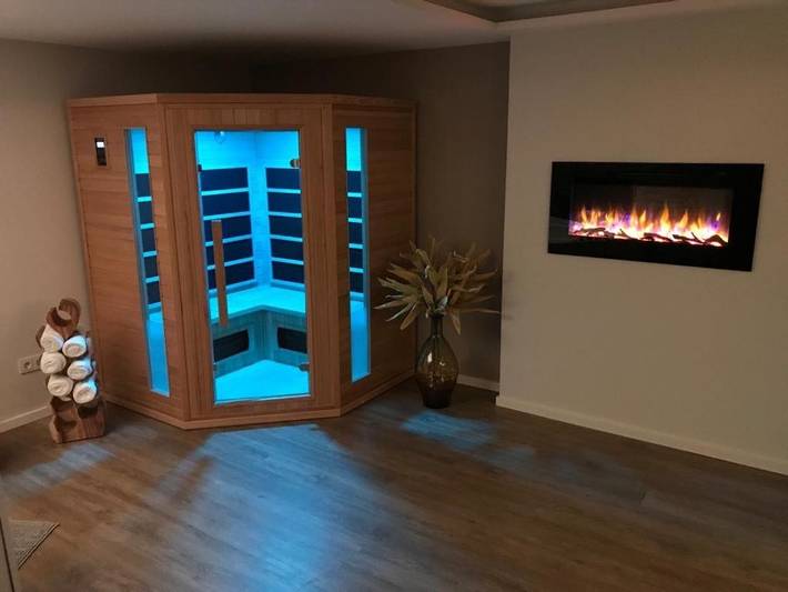 Villa für 6 Personen, mit Whirlpool und Sauna sowie Garten, kinderfreundlich in Gerolstein - 2