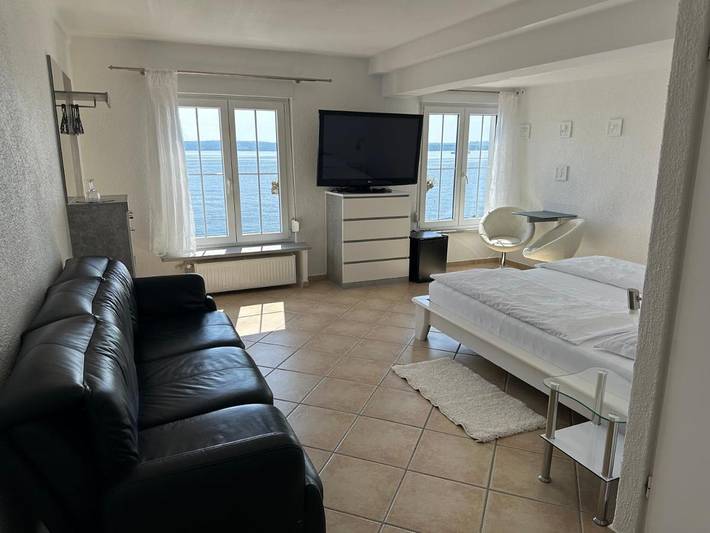 Maison d’hôte pour 2 personnes, avec vue et vue sur le lac à Meersburg - 3