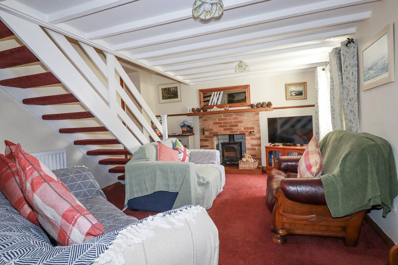 Brockstone Cottage in St Austell, Cornwall