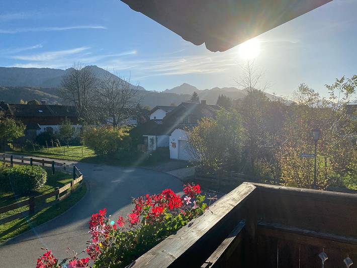 Ferienwohnung für 4 Personen, mit Garten in Bergen (Chiemgau) - 2