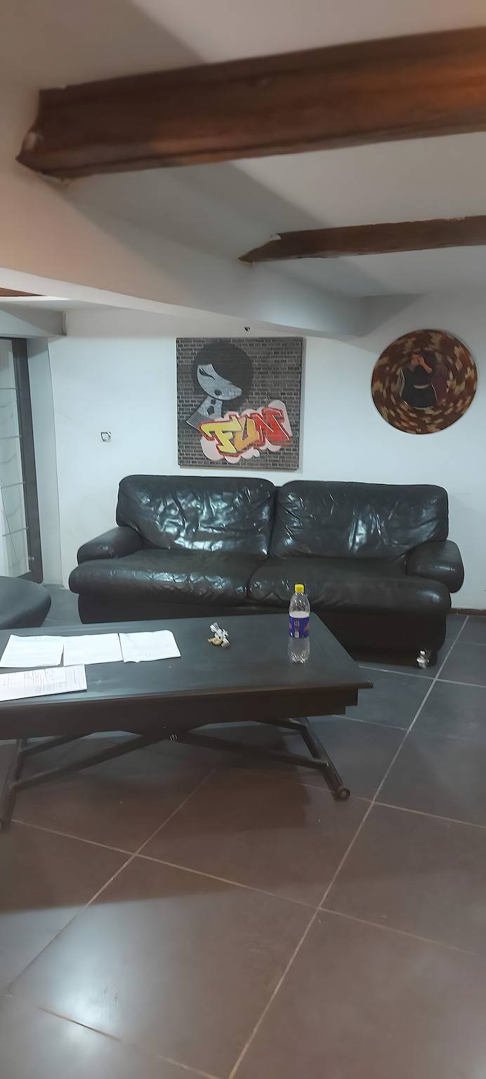 Apartamento entero, Apartamento 'Souplex' con Wi-Fi in Marsella, Marsella region