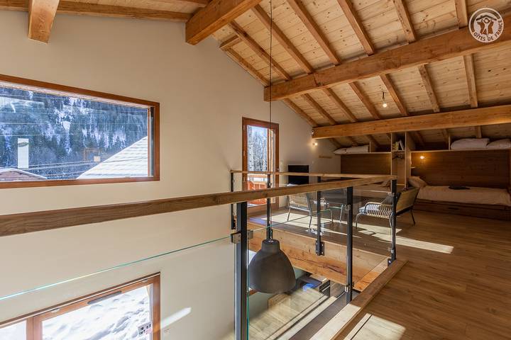 Le Davo in Hauteluce, Albertville region