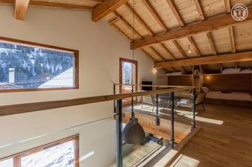 Gîte pour 12 Personnes dans Hauteluce, Massif du Mont-Blanc, Photo 4
