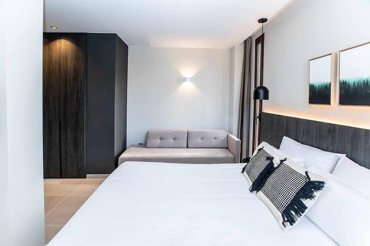 Appartement entier, Mocho-rural-home Lonja B in Beceite, Massis dels Ports