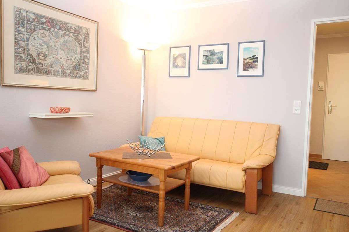 Ganze Wohnung, Haus am Meer14 - App. 105 Wb in Westerland, Sylt (Gemeinde)