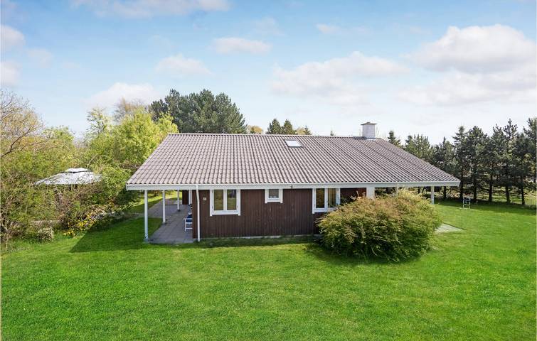 Ferienhaus für 6 Personen, mit Garten und Sauna sowie Whirlpool und Terrasse, mit Haustier in Lolland-Falster - 2