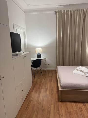 B&b per 2 Persone in Roma, Via Francigena, Foto 1