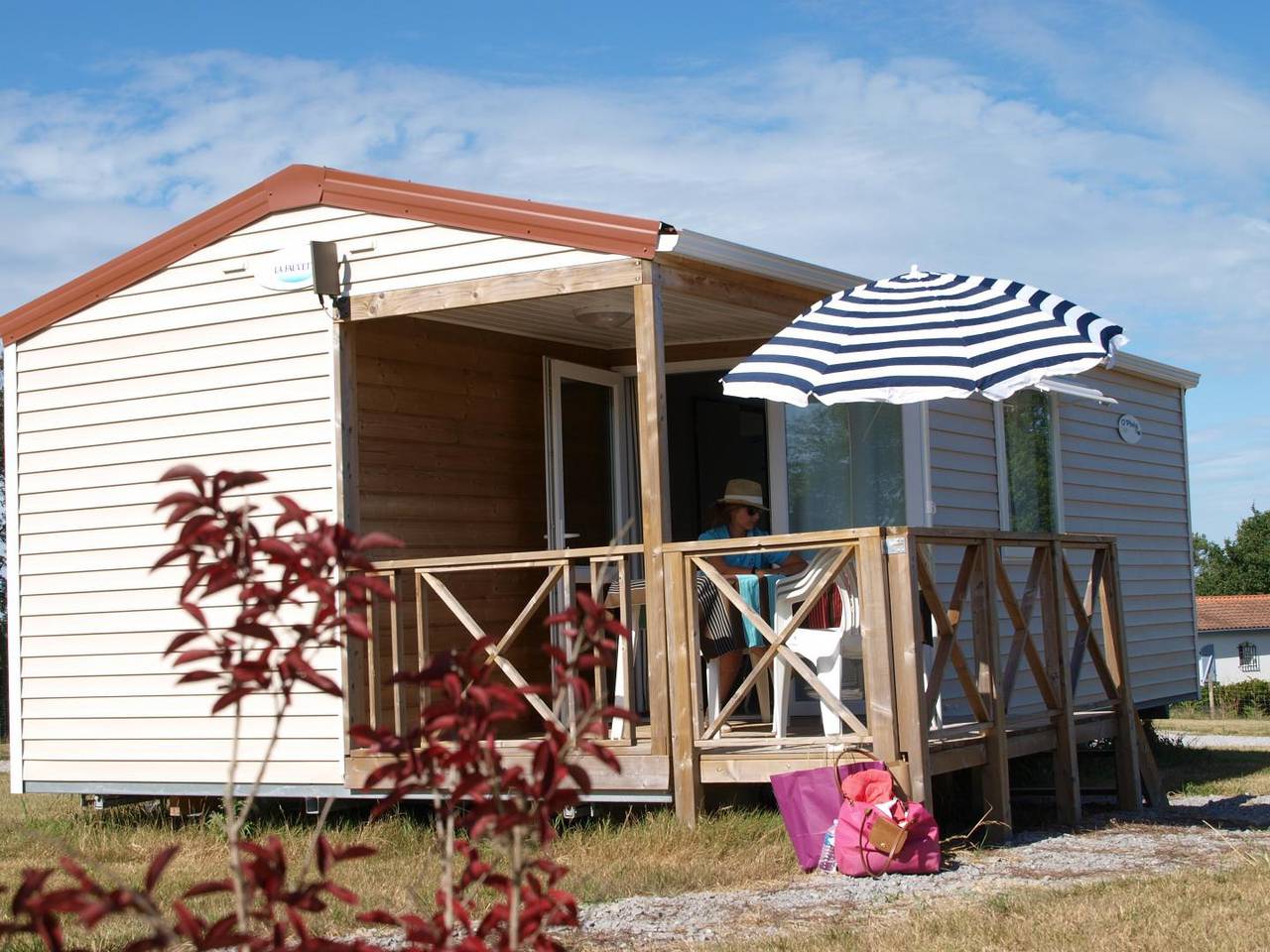 Photo : Maison de vacances