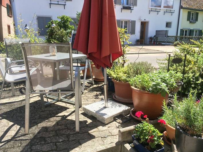 Apartamento vacacional con 2 dormitorios. in Bodensee (TG), Untersee