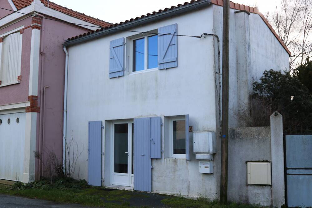 M La Villa K'Nard au centre de Saint Trojan in Saint-Trojan-les-Bains, Côte de Beauté