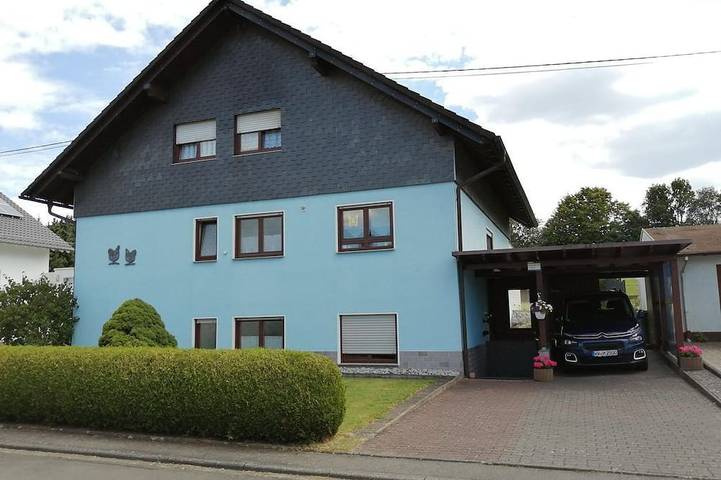 Bauernhof für 5 Personen, mit Garten im Westerwald - 3