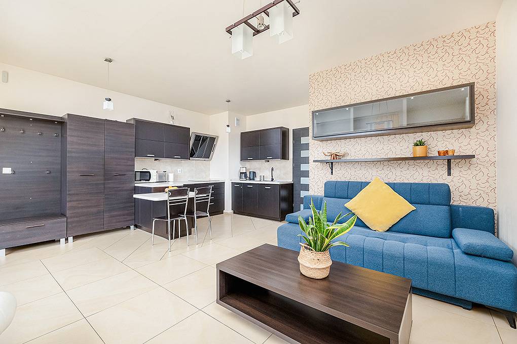 Ganze Ferienwohnung, Pl 013.012 - Ferienwohnung Julian in Międzywodzie, Wollin