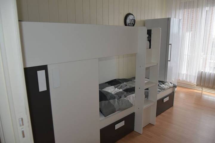 Gîte pour 5 personnes à Boom - 2