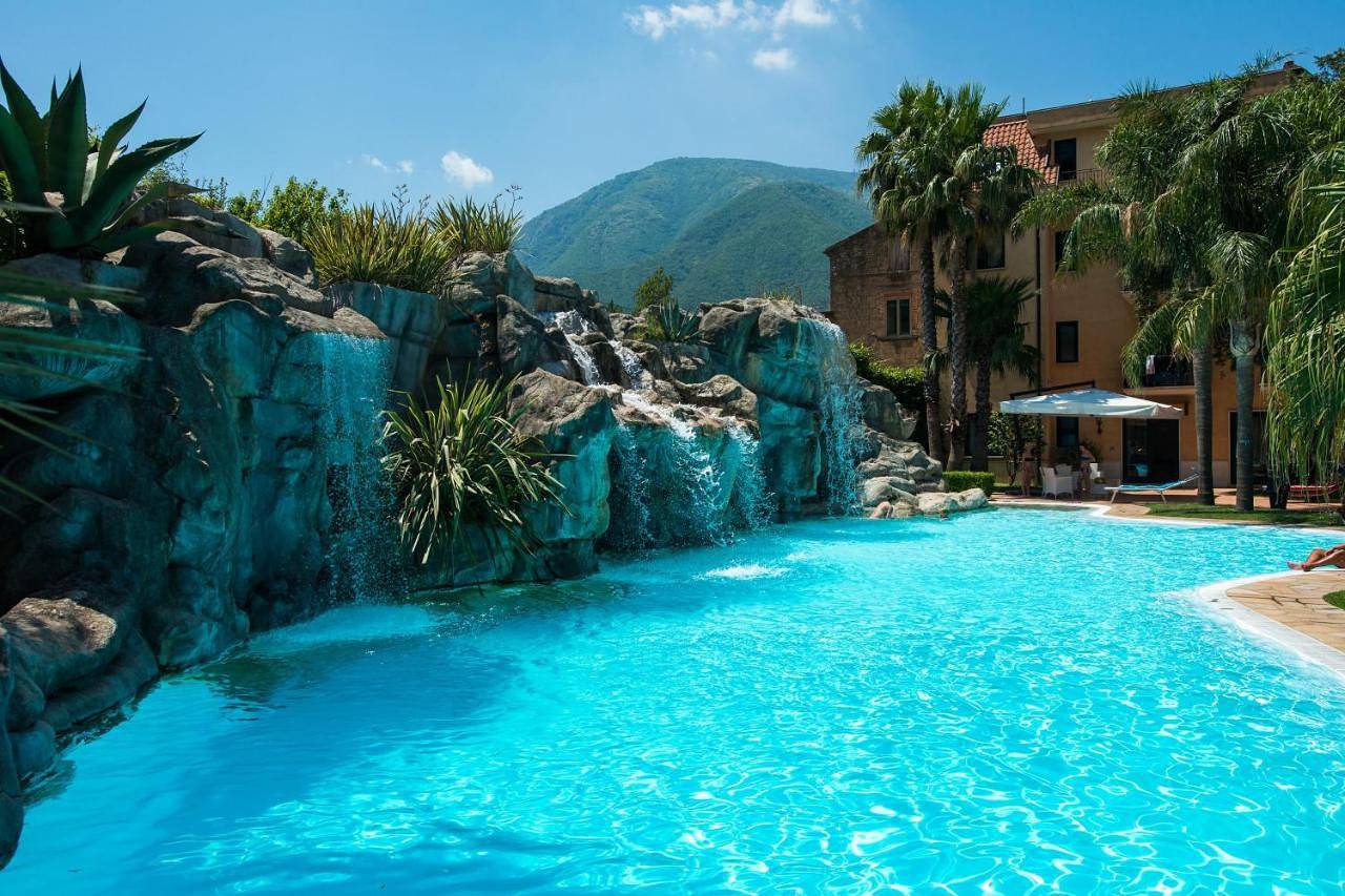 Hotel Villa Albani in Nocera Superiore, Costa tirrenica Campania
