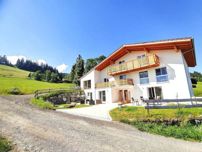 Ferienhaus für 55 Personen, mit Garten, mit Haustier in Oberstaufen - 4