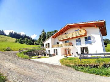 Pension für 55 Personen in Oberstaufen, Allgäuer Alpen, Bild 3