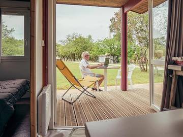 Chalet voor 2 Personen in Saint-Géry-Vers, Lot, Afbeelding 3
