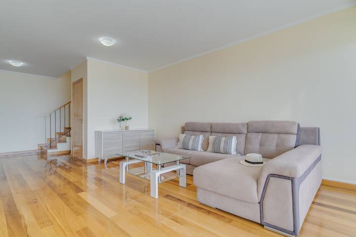 Strandhaus für 5 Personen, mit Meerblick und Garten in Portugal - 4