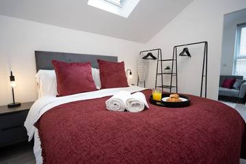 Apartment for 3 People in Cambridge, Cambridgeshire, Photo 3