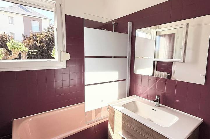 Ganze Wohnung, T3 modern 4 to 6 persons / Vernon - Giverny in Vernon (Normandie), Évreux und Umgebung