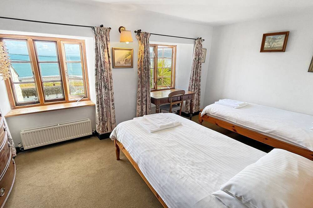 The Crows Nest, Porlock Weir in Porlock, Somerset
