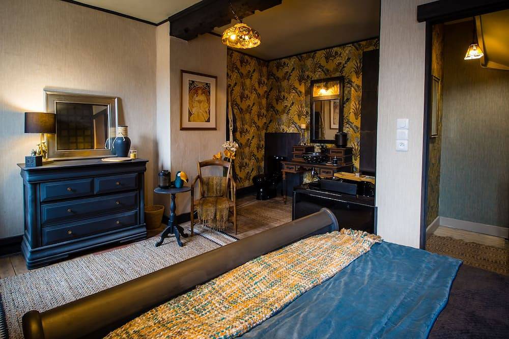 Unique cosy Petite Maison with luxury jacuzzi in Hesdin, Montreuil und Umgebung