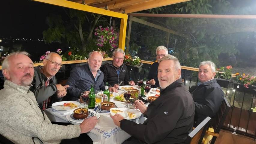 Chambre d’hôte pour 3 personnes, avec vue et terrasse dans Gjirokastër - 4