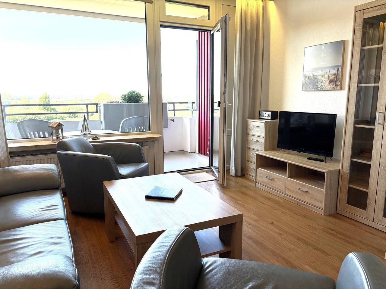 Ferienwohnung in Dahme ab 95€ pro Nacht