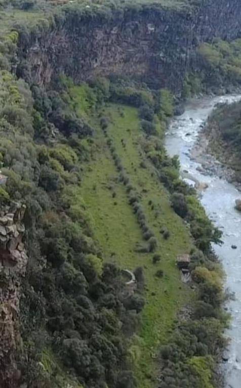 Ferienhaus für 4 Personen, mit Garten und Pool sowie Ausblick - 1