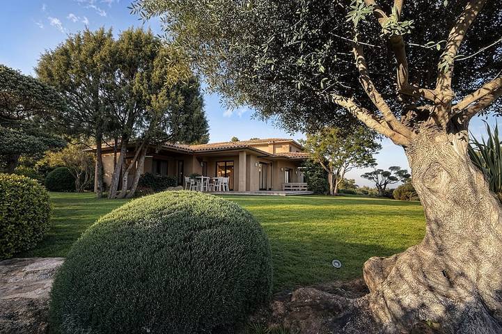 Villa für 8 Personen - 1