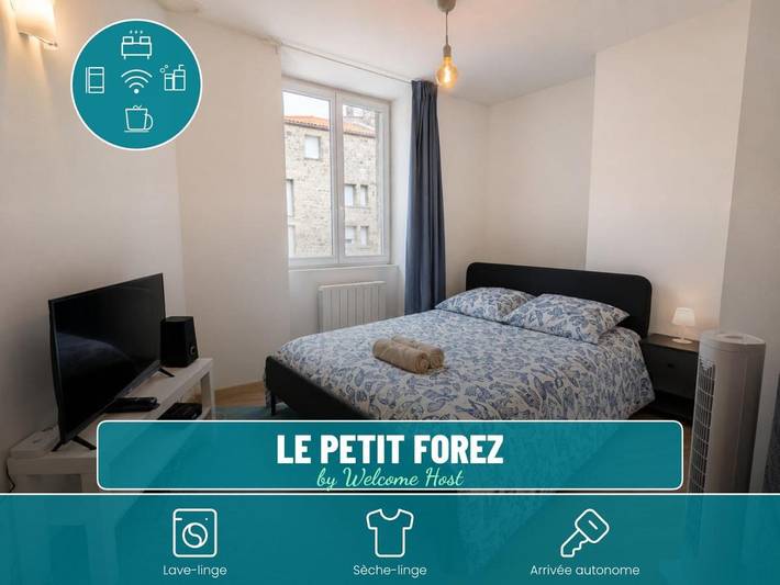 Gîte pour 4 personnes à Saint-Bonnet-le-Château