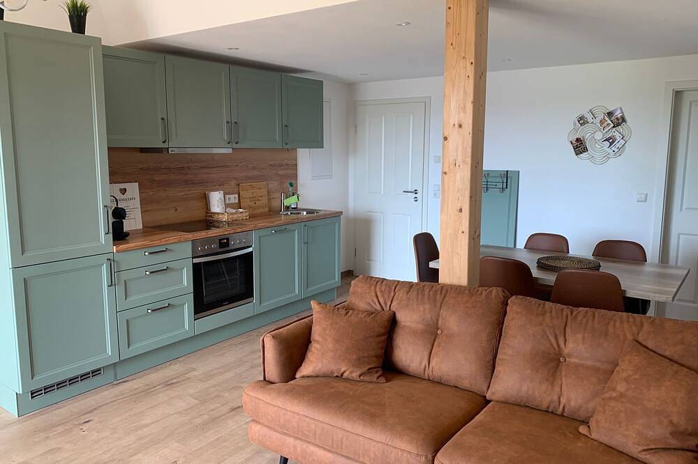 Ganze Wohnung, Ferienwohnung Eliano - Ferienwohnungen mama Elva in Herlazhofen, Leutkirch im Allgäu