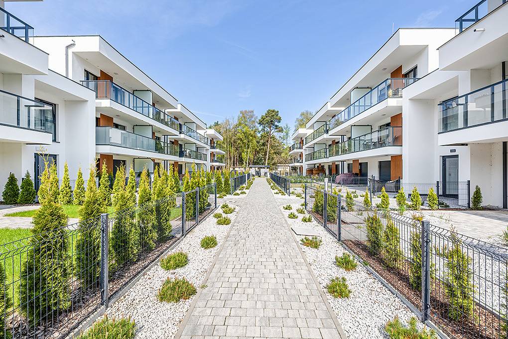 Ganze Ferienwohnung, Fw Baltic Nr. 29 in Międzywodzie, Baltic Sea Pomerania