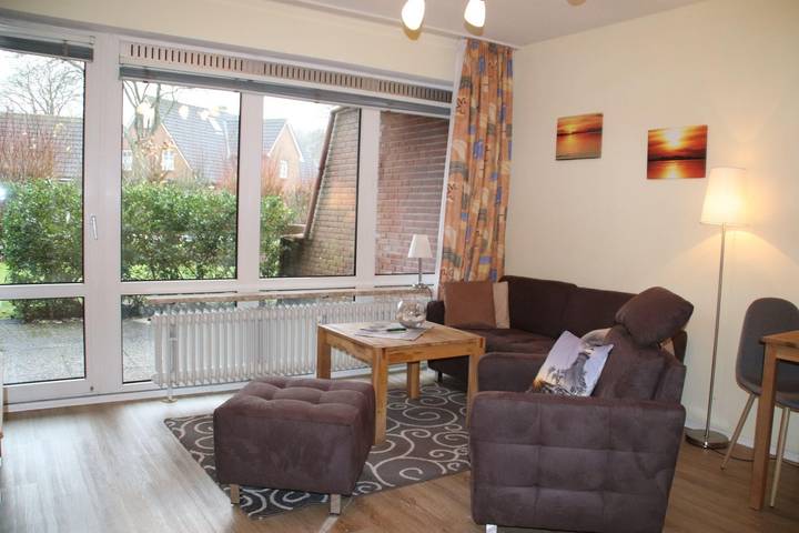 Ferienwohnung für 2 Personen, mit Garten - 1